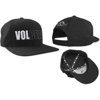 Volbeat: Unisex Snapback Cap/Logo