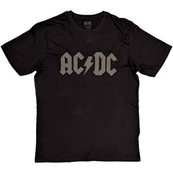 AC/DC: Unisex Hi-Build T-Shirt/Logo (XX-Large)