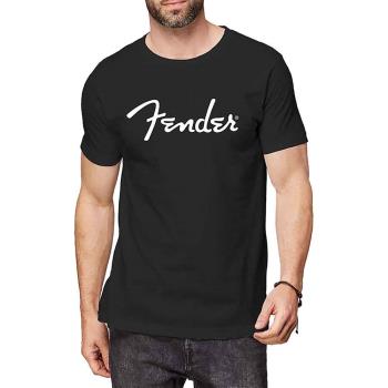 Fender: Unisex T-Shirt/Classic Logo (Small)