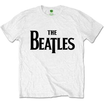 The Beatles: Kids T-Shirt/Drop T Logo (Retail Pack) (5-6 Years)