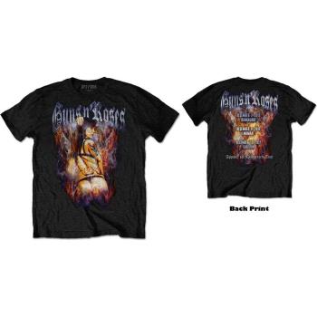 Guns N Roses: Guns N' Roses Unisex T-Shirt/Torso (Back Print) (XX-Large)