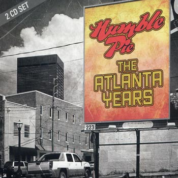 The Atlanta years (Studio+Live)