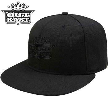 Outkast: Unisex Snapback Cap/Black Imperial Crown