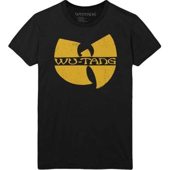 Wu-Tang Clan: Unisex T-Shirt/Logo (Medium)