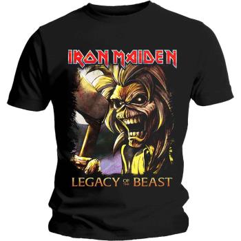 Iron Maiden: Unisex T-Shirt/Legacy Killers (X-Large)