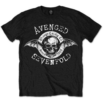 Avenged Sevenfold: Unisex T-Shirt/Origins (Medium)