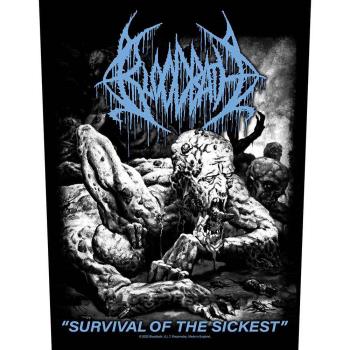 Bloodbath: Back Patch/Survival Of The Sickest