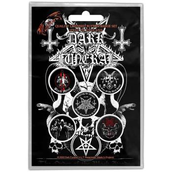 Dark Funeral: Button Badge Pack/The Black Hordes (Retail Pack)