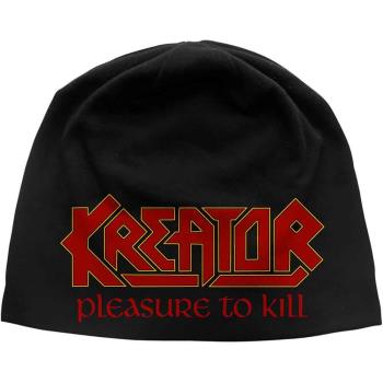 Kreator: Unisex Beanie Hat/Pleasure To Kill