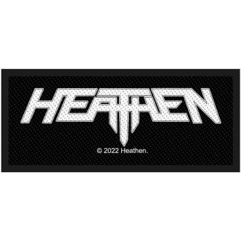 Heathen: Standard Woven Patch/Logo