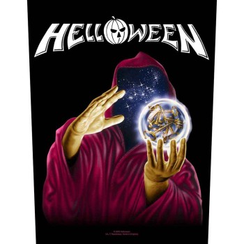 Helloween: Back Patch/Keeper Of The Seven Keys