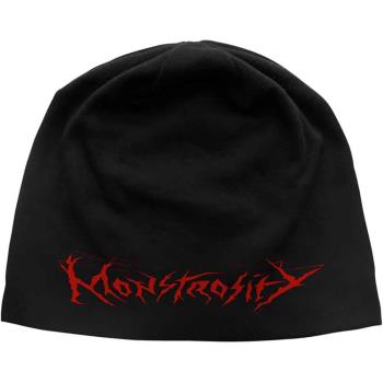 Monstrosity: Unisex Beanie Hat/Logo