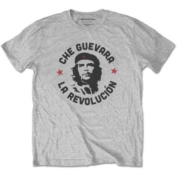 Che Guevara: Unisex T-Shirt/Circle Logo (Medium)