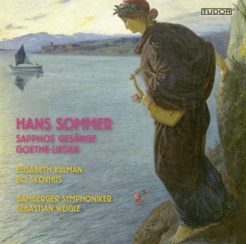 Sapphos Gesänge & Goethe-lieder