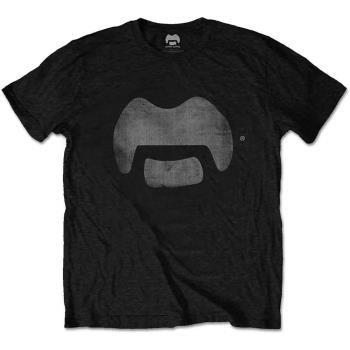 Frank Zappa: Unisex T-Shirt/Tache (Small)