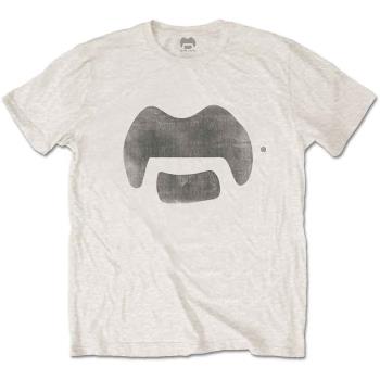 Frank Zappa: Unisex T-Shirt/Tache (Medium)