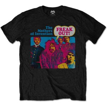 Frank Zappa: Unisex T-Shirt/Freak Out! (X-Large)
