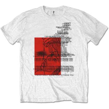 Billie Eilish: Unisex T-Shirt/Please You (Medium)