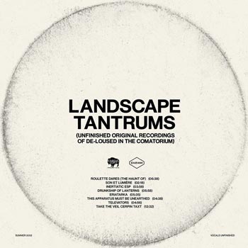 Landscape tantrums (Transparent)