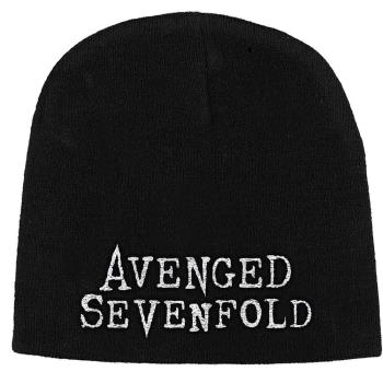 Avenged Sevenfold: Unisex Beanie Hat/Logo