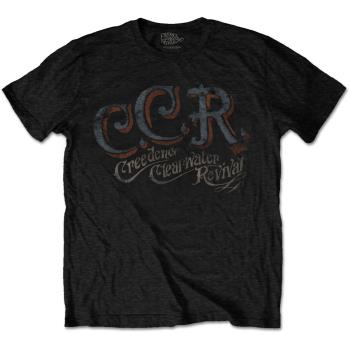 Creedence Clearwater Revival: Unisex T-Shirt/CCR (X-Large)