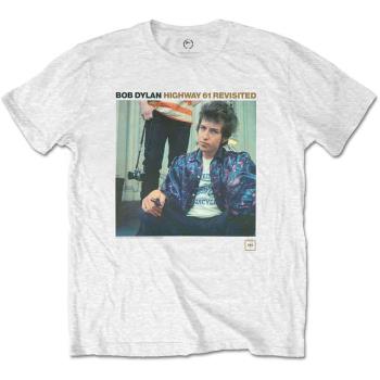 Bob Dylan: Unisex T-Shirt/Highway 61 Revisited (X-Large)