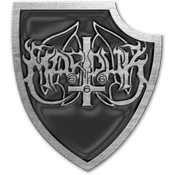 Marduk: Pin Badge/Panzer Crest (Enamel In-Fill)