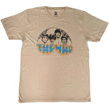 The Who: Unisex T-Shirt/On and On (Large)