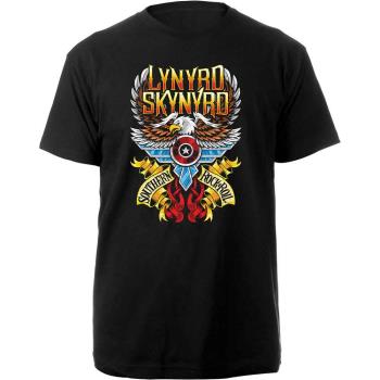 Lynyrd Skynyrd: Unisex T-Shirt/Southern Rock & Roll (XX-Large)