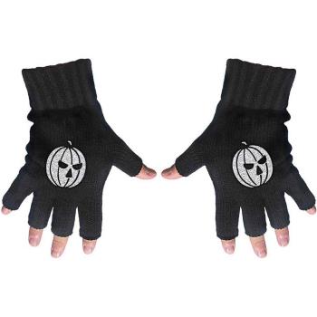 Helloween: Unisex Fingerless Gloves/Pumpkin
