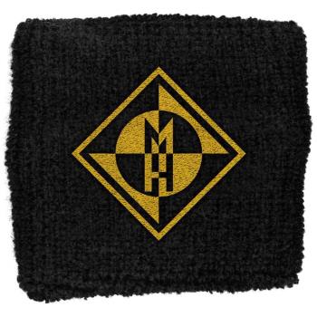 Machine Head: Fabric Wristband/Diamond Logo (Loose)