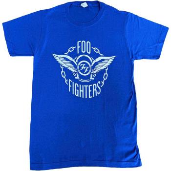 Foo Fighters: Unisex T-Shirt/Wings (Ex-Tour) (Small)