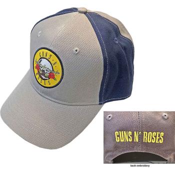 Guns N Roses: Guns N' Roses Unisex Baseball Cap/Circle Logo (2-Tone)