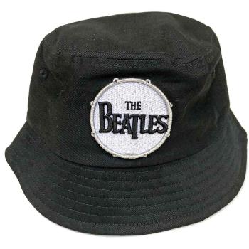 The Beatles: Unisex Bucket Hat/Drum Logo