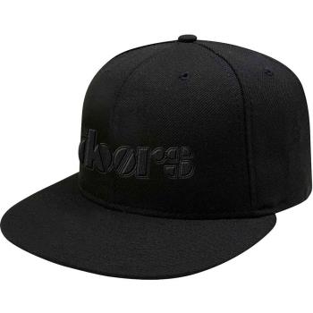 The Doors: Unisex Snapback Cap/Logo