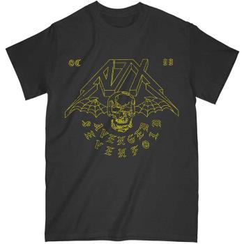 Avenged Sevenfold: Unisex T-Shirt/Webbed Wings (X-Large)