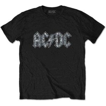 AC/DC: Kids T-Shirt/Logo (Embellished) (3-4 Years)
