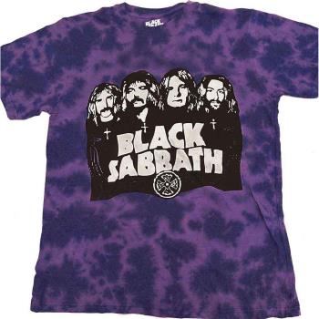 Black Sabbath: Kids T-Shirt/Band & Logo (Wash Collection) (3-4 Years)