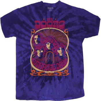 The Doors: Kids T-Shirt/Strange Days (Wash Collection) (1-2 Years)