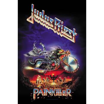 Judas Priest: Textile Poster/Painkiller