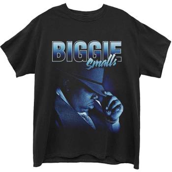 Biggie Smalls: Unisex T-Shirt/Hat (Large)