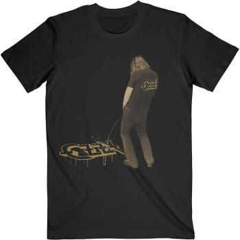 Ozzy Osbourne: Unisex T-Shirt/Perfectly Ordinary Leak (Large)