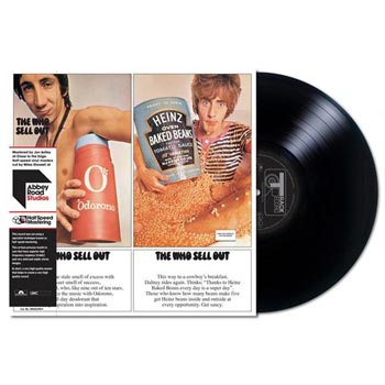 The Who sell out (Half-speed)