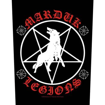 Marduk: Back Patch/Marduk Legions