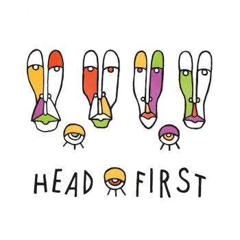 Head First (White)