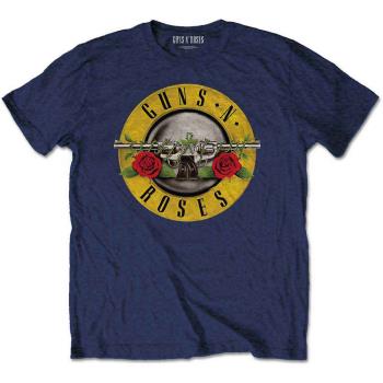 Guns N Roses: Guns N' Roses Kids T-Shirt/Classic Logo (9-10 Years)