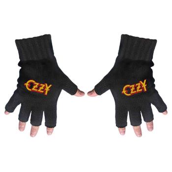 Ozzy Osbourne: Unisex Fingerless Gloves/Ozzy