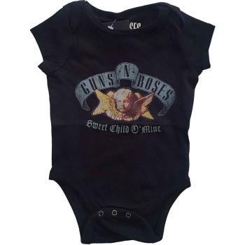 Guns N Roses: Guns N' Roses Kids Baby Grow/Sweet Child O' Mine (6-9 Months)