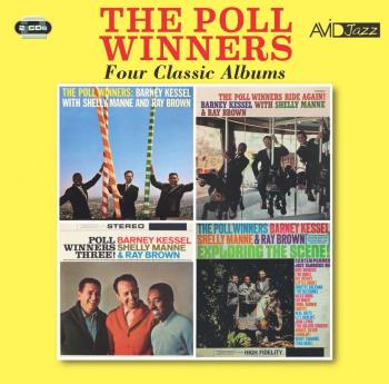 Poll Winners - Four Classic Albums