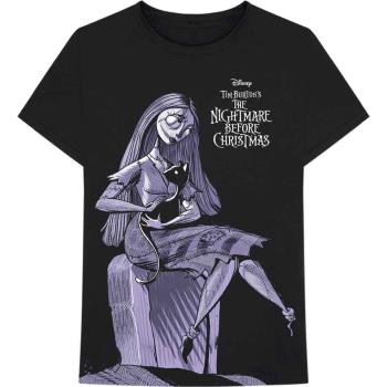 Disney: Unisex T-Shirt/The Nightmare Before Christmas Sally Jumbo (XX-Large)